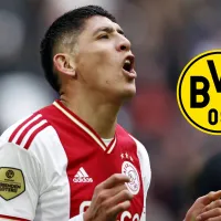 Edson Álvarez jugará en el Borussia Dortmund