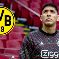 Lo que falta para que Edson llegue al Dortmund