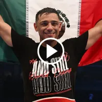 ¡Impacante! El Venado López destruye a Conlan con un ESCOLFRIANTE KO