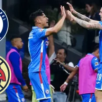 Cruz Azul le gana al América y se queda con un refuerzo de lujo
