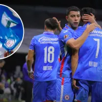 Filtran la posible nueva playera de Cruz Azul