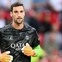 Sergio Rico se encuentra en grave estado de salud