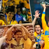 Tigres, experto en gritar campeón como visitante