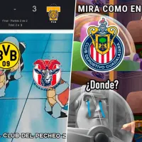 MEMES de la final entre Chivas y Tigres
