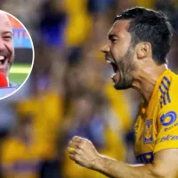 VIDEO | Vigón, descontrolado: \'Le voy a besar la boca, Doctor!!!\'