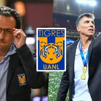 Mauricio Culebro se refirió a la continuidad de Robert Dante Siboldi