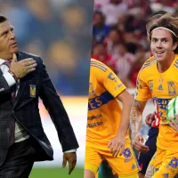 Piojo Herrera, el responsable de que Córdova sea campeón con Tigres
