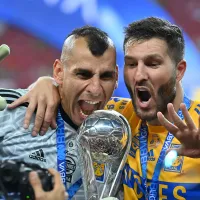 Periodista de Chivas exhibe a Nahuel Guzmán en redes sociales