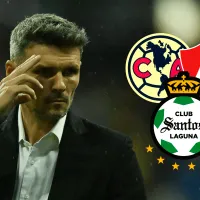 Rayados va por figuras de América, Atlas y Santos