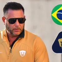 El central brasileño que busca Mohamed