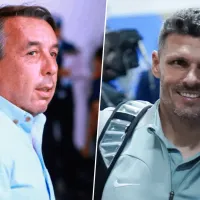 Fernando Ortiz y el acuerdo con Rayados A LAS ESPALDAS del América