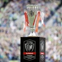 ¿Cómo se define la final de la Concachampions 2023 en caso de empate?