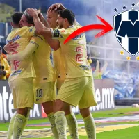 Ortiz, a la carga por 2 figuras del América