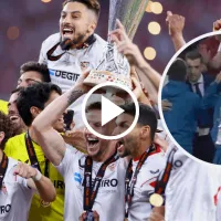 Agredieron a Tecatito Corona en la final de la Europa League