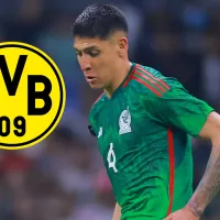 ¿Qué queda? El detalle que IMPIDE a Edson Álvarez fichar por el Borussia Dortmund
