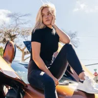 OnlyFans: Sofya Zhuk, de tenista profesional a estrella del sitio (FOTOS)