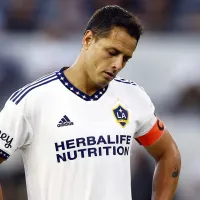 Se confirmó lo peor para Chicharito Hernández