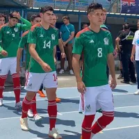 ¿Qué necesita México para clasificar a semifinales del Torneo Maurice Revello?
