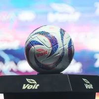 Presentaron el nuevo balón para el Apertura 2023