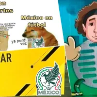 Los MEMES destruyen a México por caer contra Estados Unidos