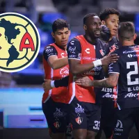 La ESTRELLA que América quiere quitarle a Atlas