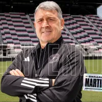 CONFIRMADO: Tata Martino será el DT de Messi en el Inter Miami