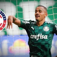 El delantero de Brasil que busca Toluca para el Apertura 2023