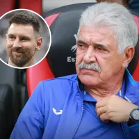 Tuca Ferretti se refirió a Messi y al duelo que tendrá Cruz Azul ante Inter Miami