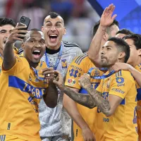 La estrella de Tigres que renovó contrato hasta 2025