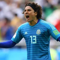 Guillermo Ochoa y un mensaje contundente: \&#039;Los jóvenes tienen...\&#039;