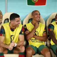 El compañero de Cristiano Ronaldo que apoya a México en la Copa Oro 2023