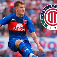100% confirmado: Toluca tomó una drástica y definitiva decisión con Facundo Colidio
