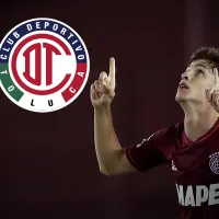 El mensaje de Tomás Belmonte que confirma su llegada al Toluca