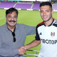Se reveló el dorsal que usará Raúl Jiménez en el Fulham