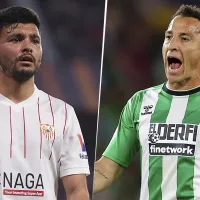 HISTORIA: El primer derby sevillano que se disputa fuera de España