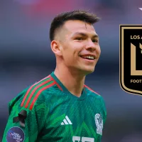 ¡Acuerdo entre Chucky Lozano y LAFC!