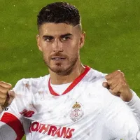 Pedro Raul apunta alto con Toluca en la Leagues Cup 2023