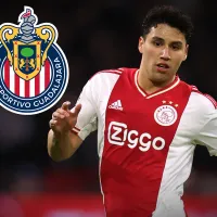 ¿Y Chivas? Ajax negocia con un equipo por Jorge Sánchez