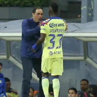 André Jardine fue claro sobre Julián Quiñones: \'Me gustaría verlo en...\'