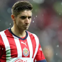 Isaac Brizuela se ofreció en tres equipos de la Liga MX