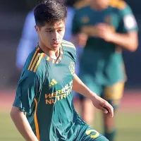 La joya mexicana que jugará en el Manchester City