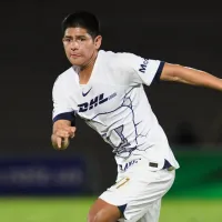 Marco Hernández: El nuevo orgullo de Tlaxiaco que brilla en Pumas en la Liga MX
