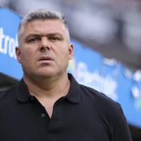 Mauro Gerk, entrenador del Querétaro, acusó que ayudaron al América