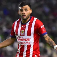 Se confirmó lo mal que se encuentra Alexis Vega en Chivas Guadalajara en el Apertura 2023