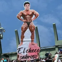 ¡El viejo sabroso!: Así recibieron a Checo Pérez