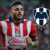 Chivas querría intercambiar a Alexis Vega por una figura de Rayados