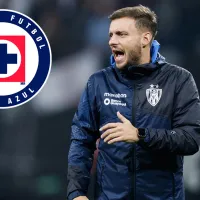 ¿Lo dejan ir? La firme postura de IDV ante el interés de Cruz Azul por Martín Anselmi