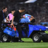 ¿Grave? La lesión de Araujo que preocupa a Toluca