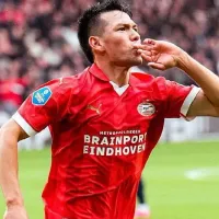 ¿El resurgir de Chucky Lozano? Sus alentadores números en el PSV Eindhoven