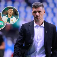 ¿Aceptará Santos? El ambicioso intercambio que piensa Rayados para fichar a Brunetta